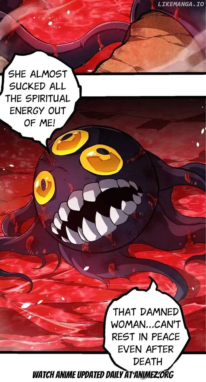 Evolution Begins With A Big Tree Chapter 333 – Page 28