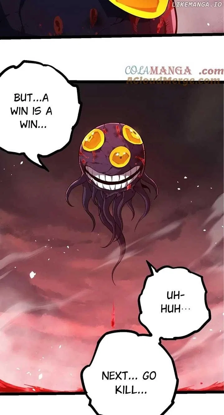Evolution Begins With A Big Tree Chapter 333 – Page 30