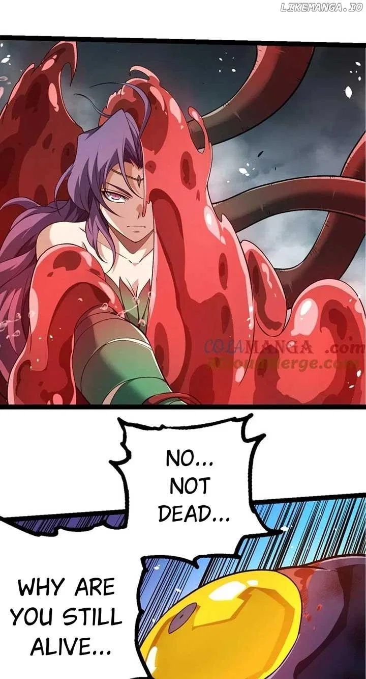Evolution Begins With A Big Tree Chapter 333 – Page 33