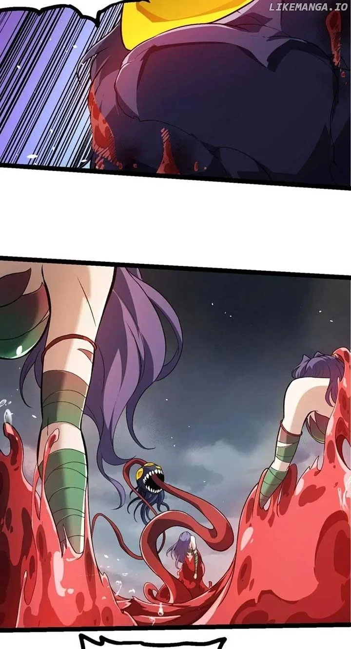 Evolution Begins With A Big Tree Chapter 333 – Page 34
