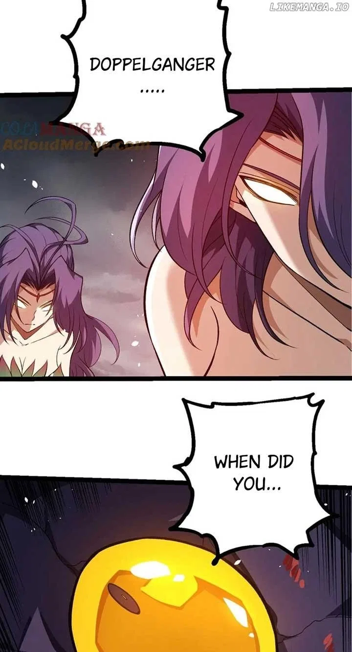 Evolution Begins With A Big Tree Chapter 333 – Page 35