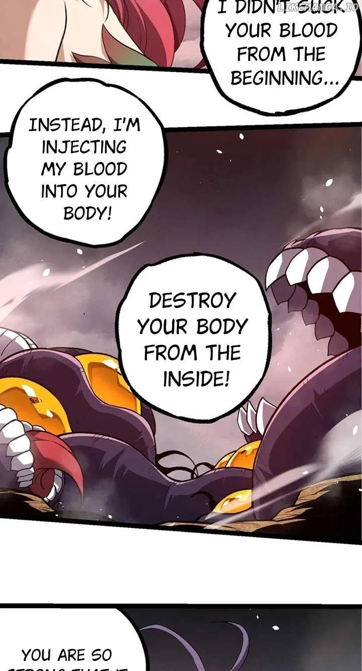 Evolution Begins With A Big Tree Chapter 333 – Page 37