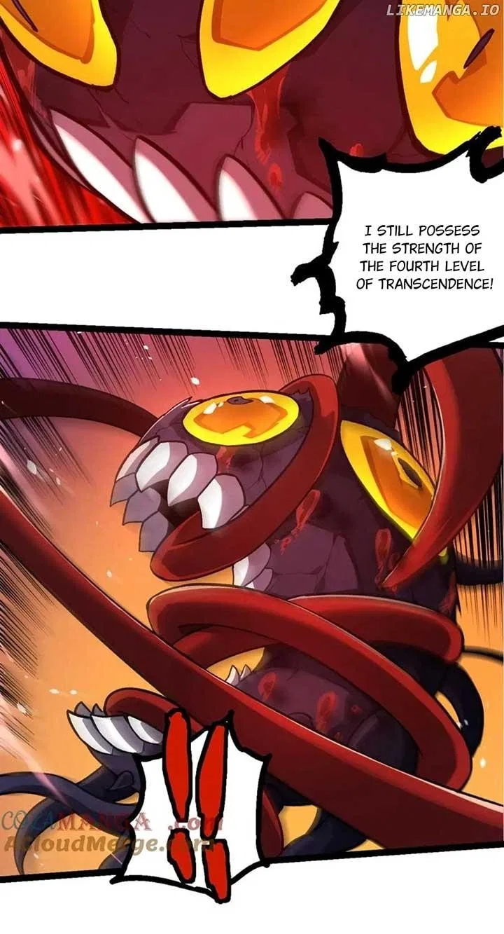 Evolution Begins With A Big Tree Chapter 333 – Page 41