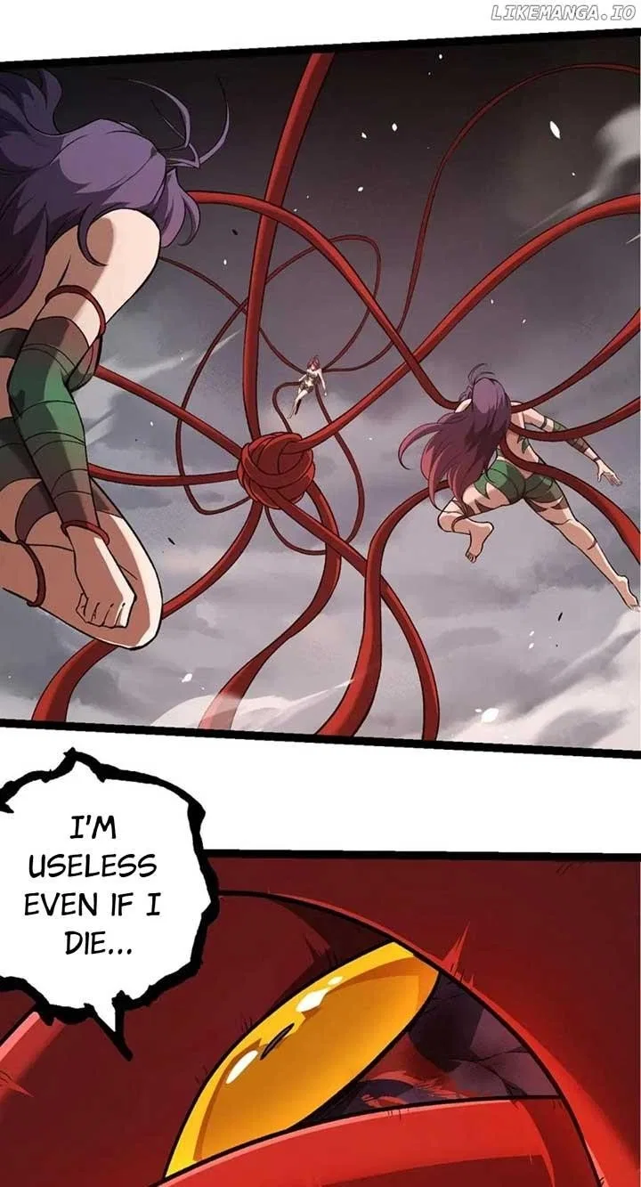 Evolution Begins With A Big Tree Chapter 333 – Page 42