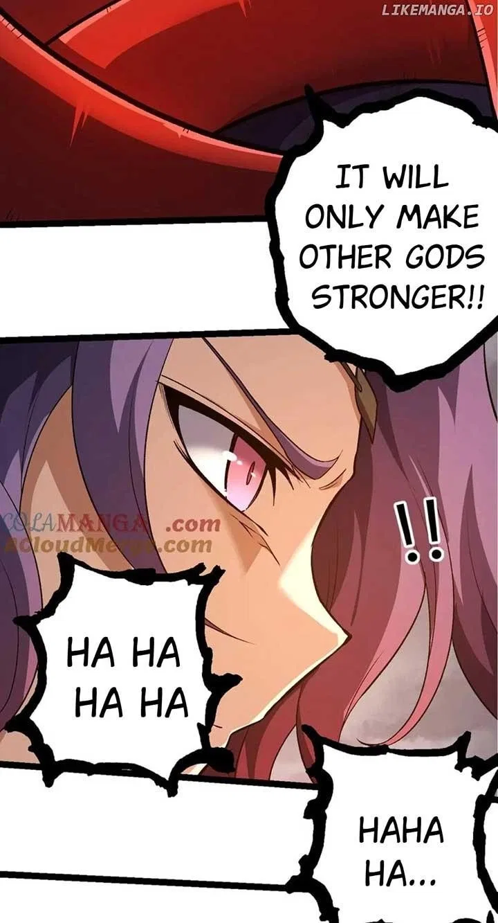 Evolution Begins With A Big Tree Chapter 333 – Page 43