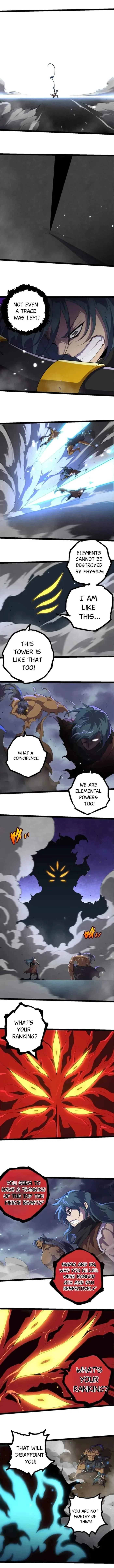 Evolution Begins With A Big Tree Chapter 332 – Page 4