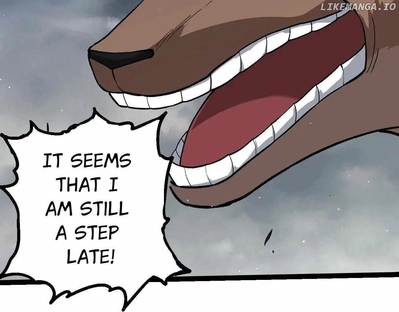 Evolution Begins With A Big Tree Chapter 331 – Page 16