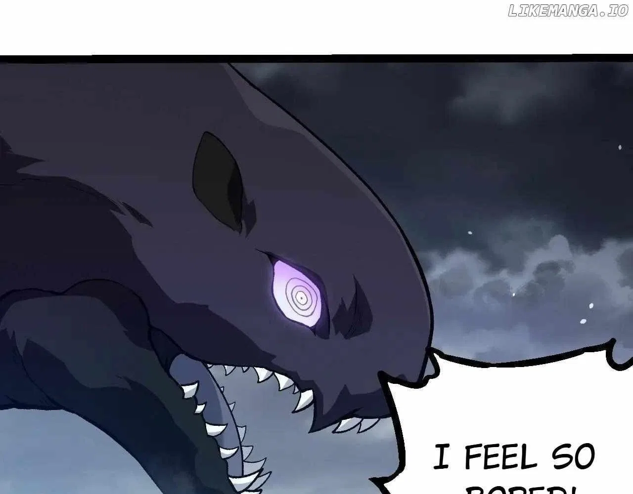 Evolution Begins With A Big Tree Chapter 331 – Page 21