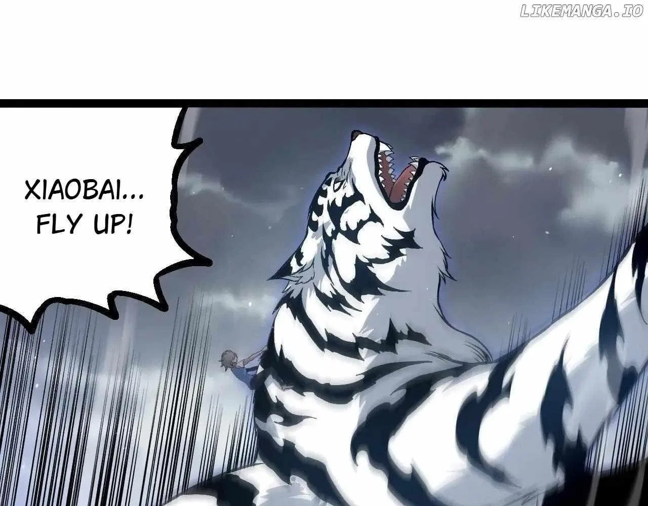 Evolution Begins With A Big Tree Chapter 331 – Page 61