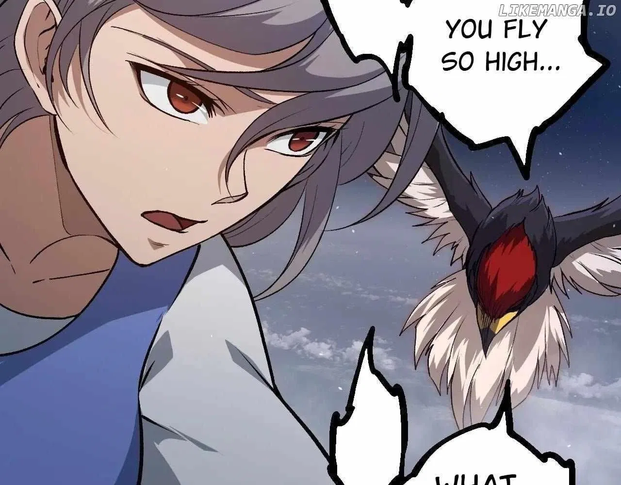Evolution Begins With A Big Tree Chapter 331 – Page 73