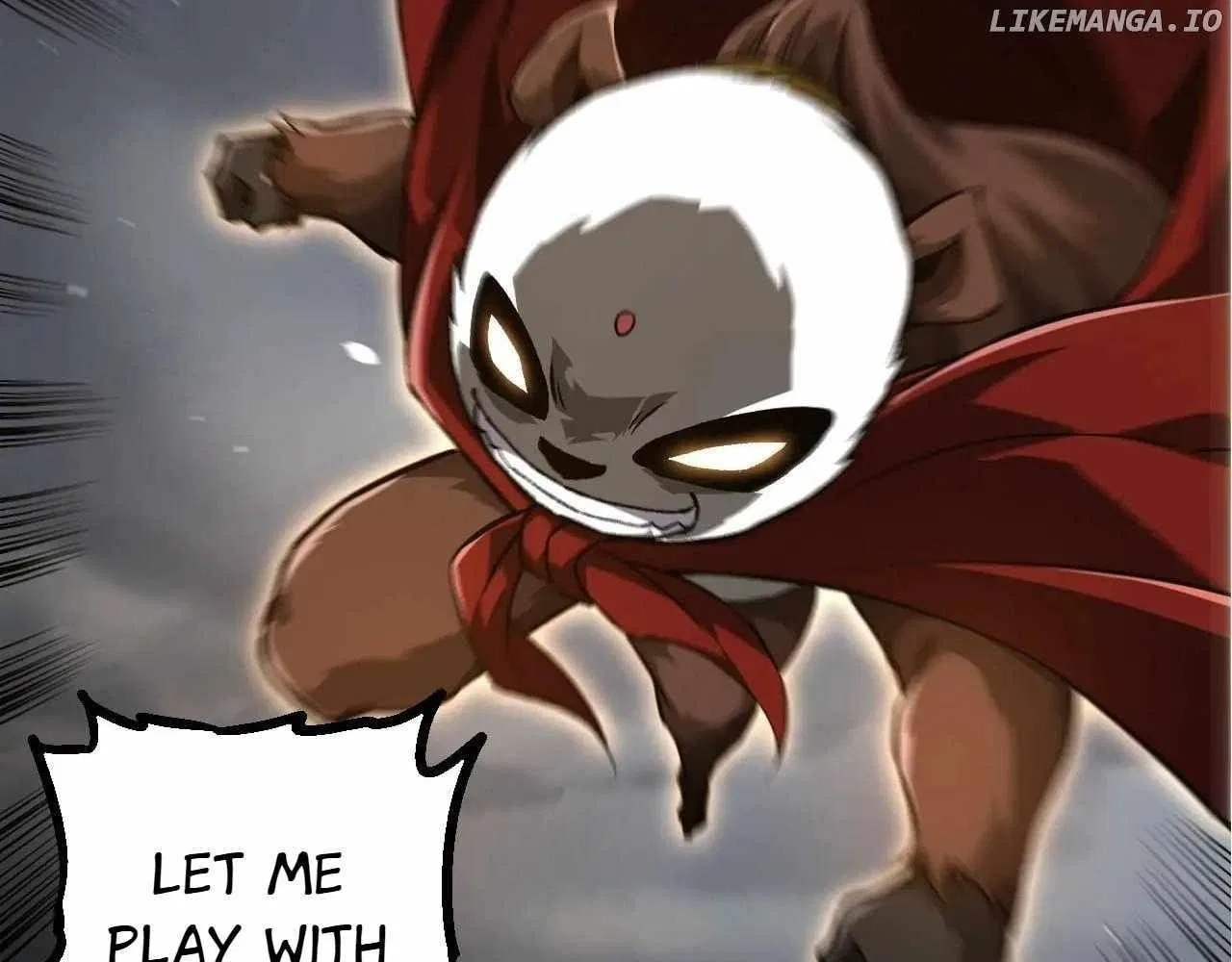 Evolution Begins With A Big Tree Chapter 330 – Page 3