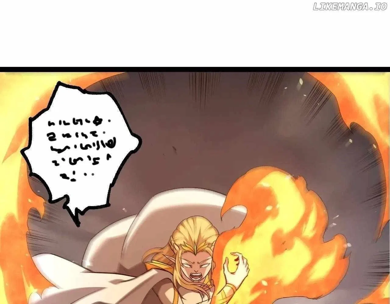 Evolution Begins With A Big Tree Chapter 330 – Page 21