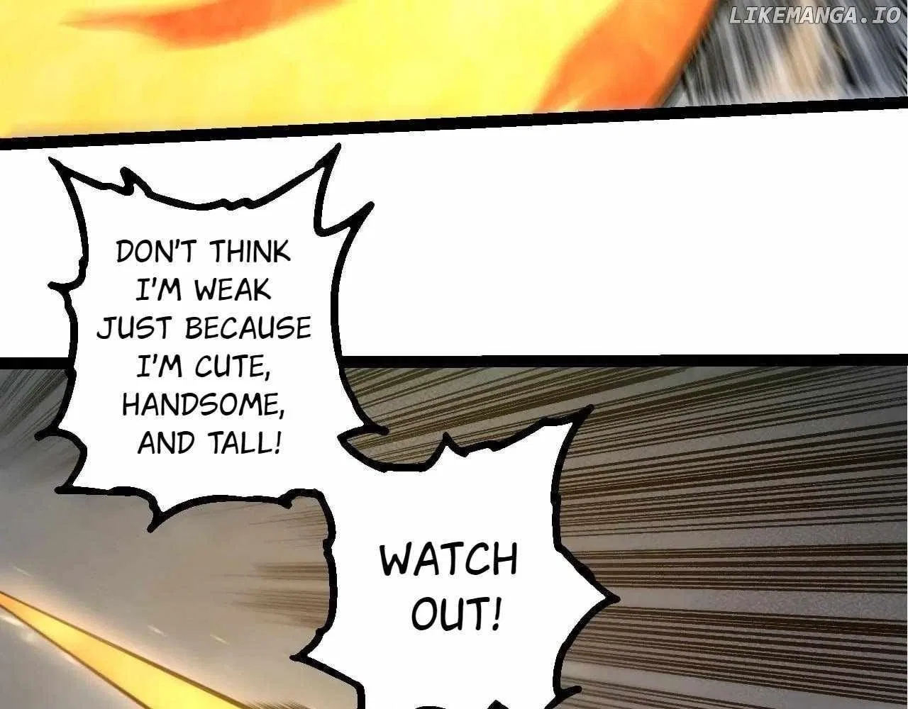 Evolution Begins With A Big Tree Chapter 330 – Page 34