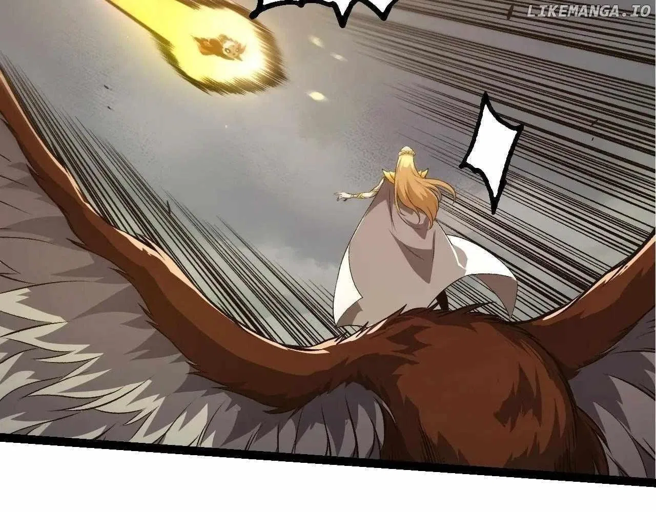 Evolution Begins With A Big Tree Chapter 330 – Page 35