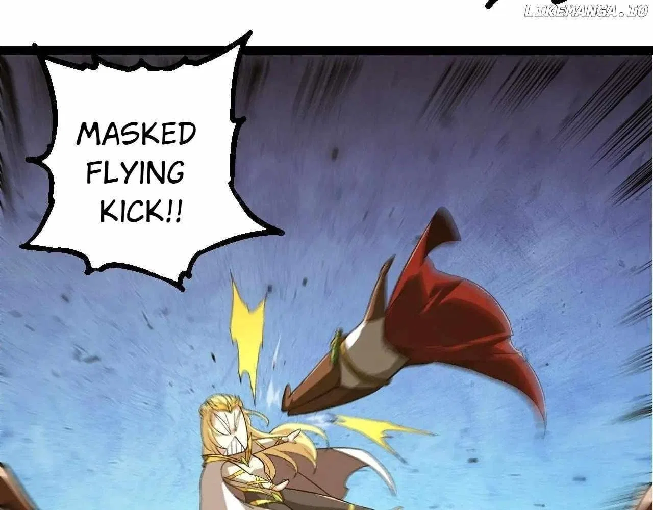 Evolution Begins With A Big Tree Chapter 330 – Page 39