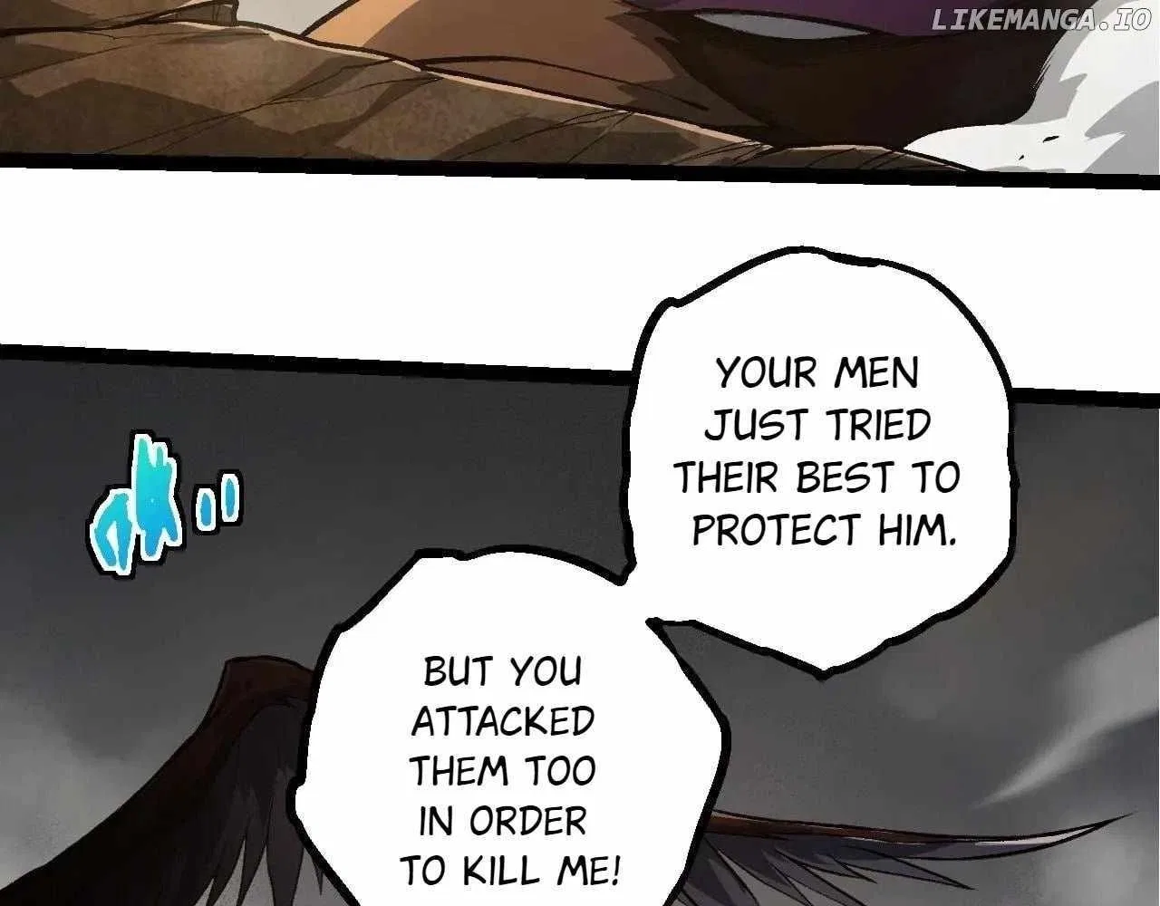 Evolution Begins With A Big Tree Chapter 330 – Page 49