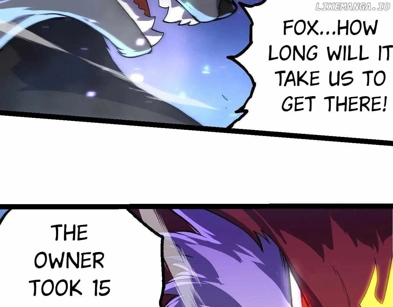 Evolution Begins With A Big Tree Chapter 330 – Page 72