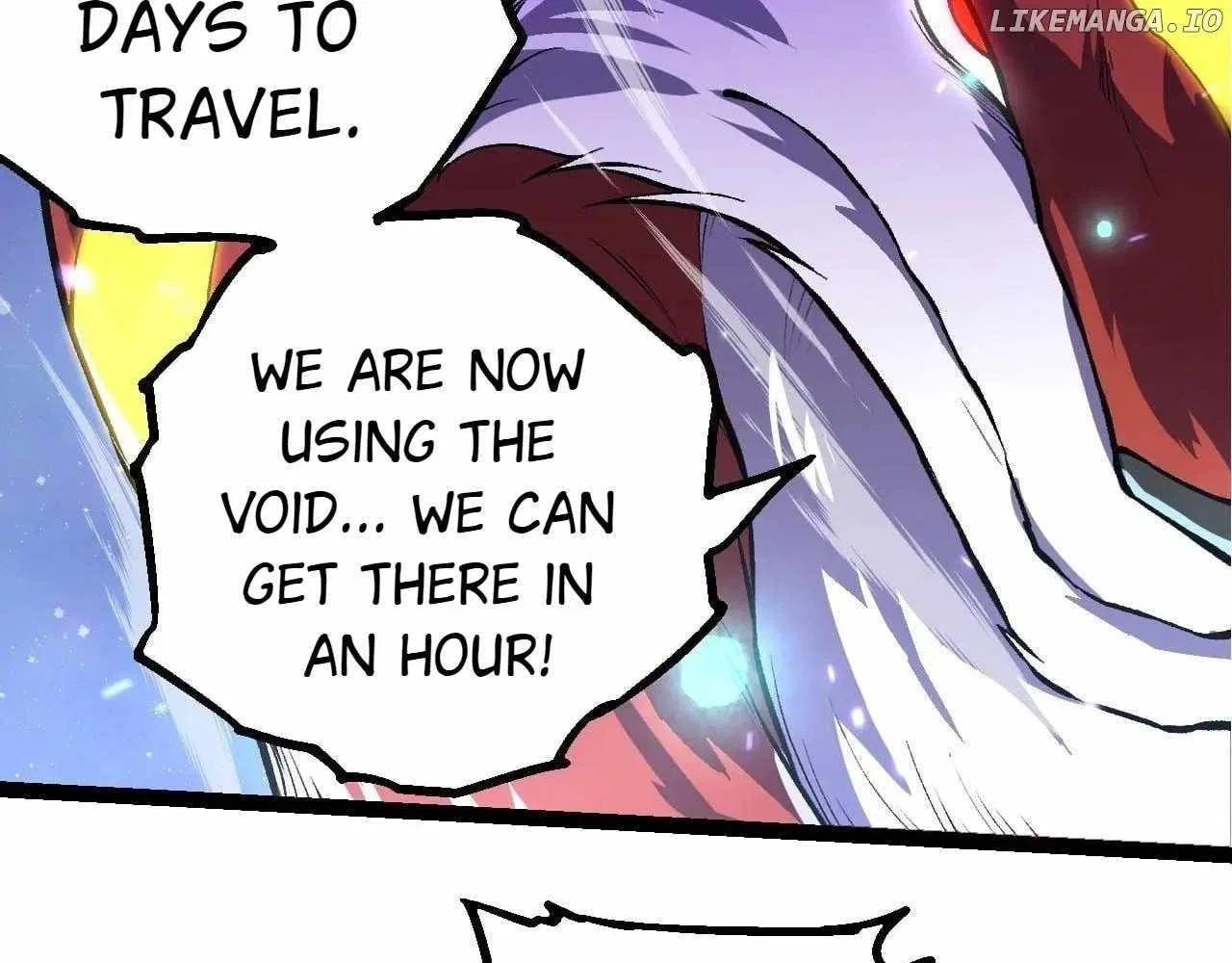 Evolution Begins With A Big Tree Chapter 330 – Page 73