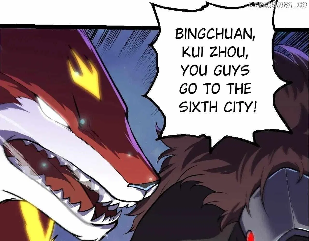 Evolution Begins With A Big Tree Chapter 330 – Page 79