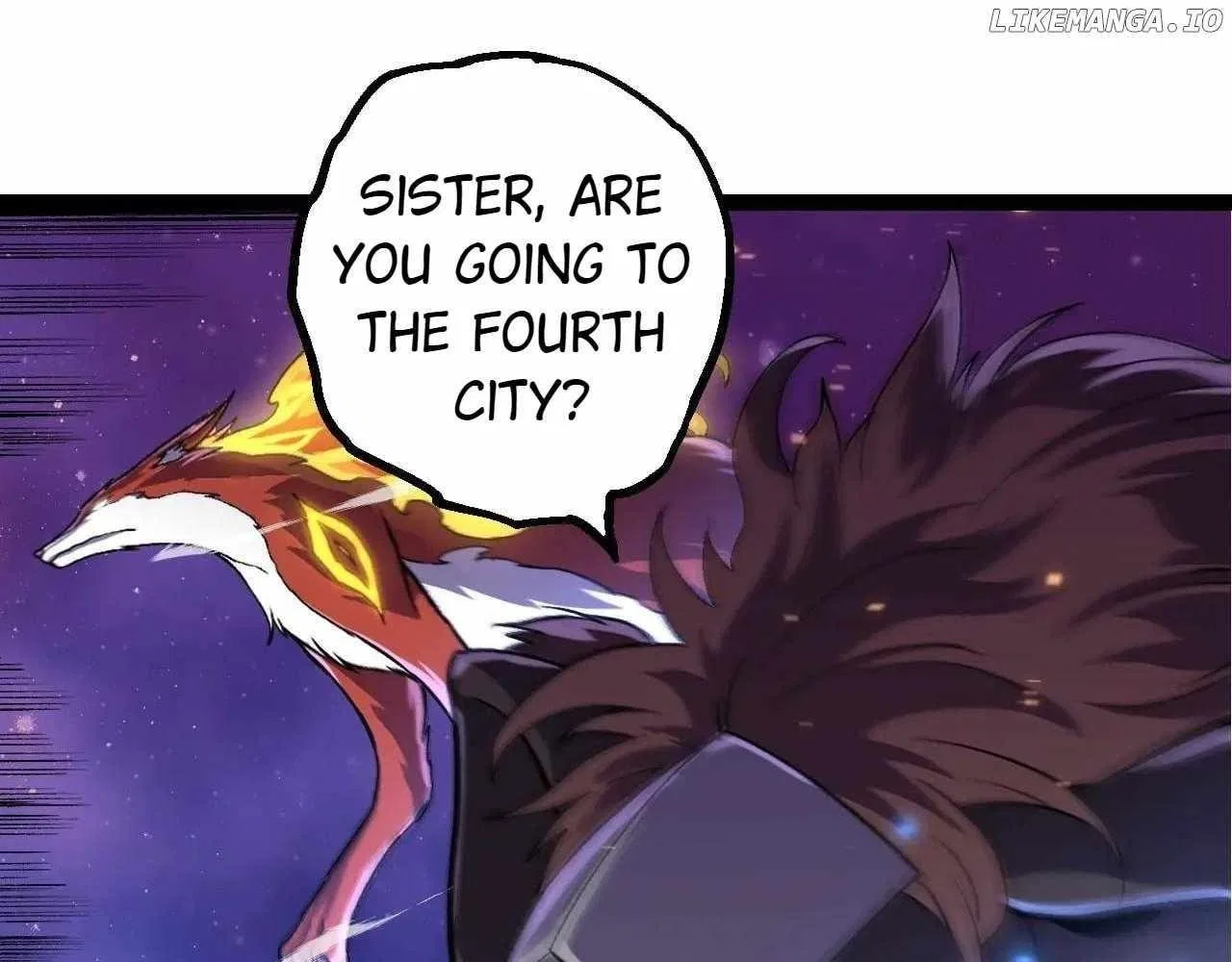 Evolution Begins With A Big Tree Chapter 330 – Page 81
