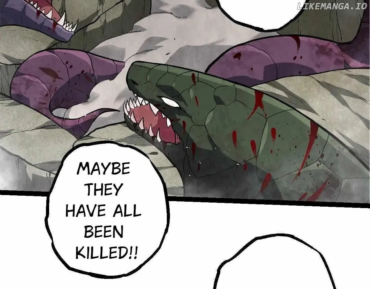 Evolution Begins With A Big Tree Chapter 329 – Page 2