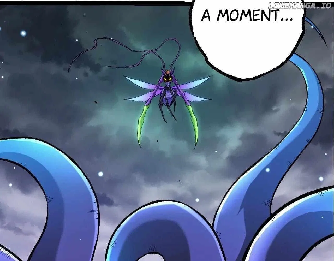 Evolution Begins With A Big Tree Chapter 329 – Page 3