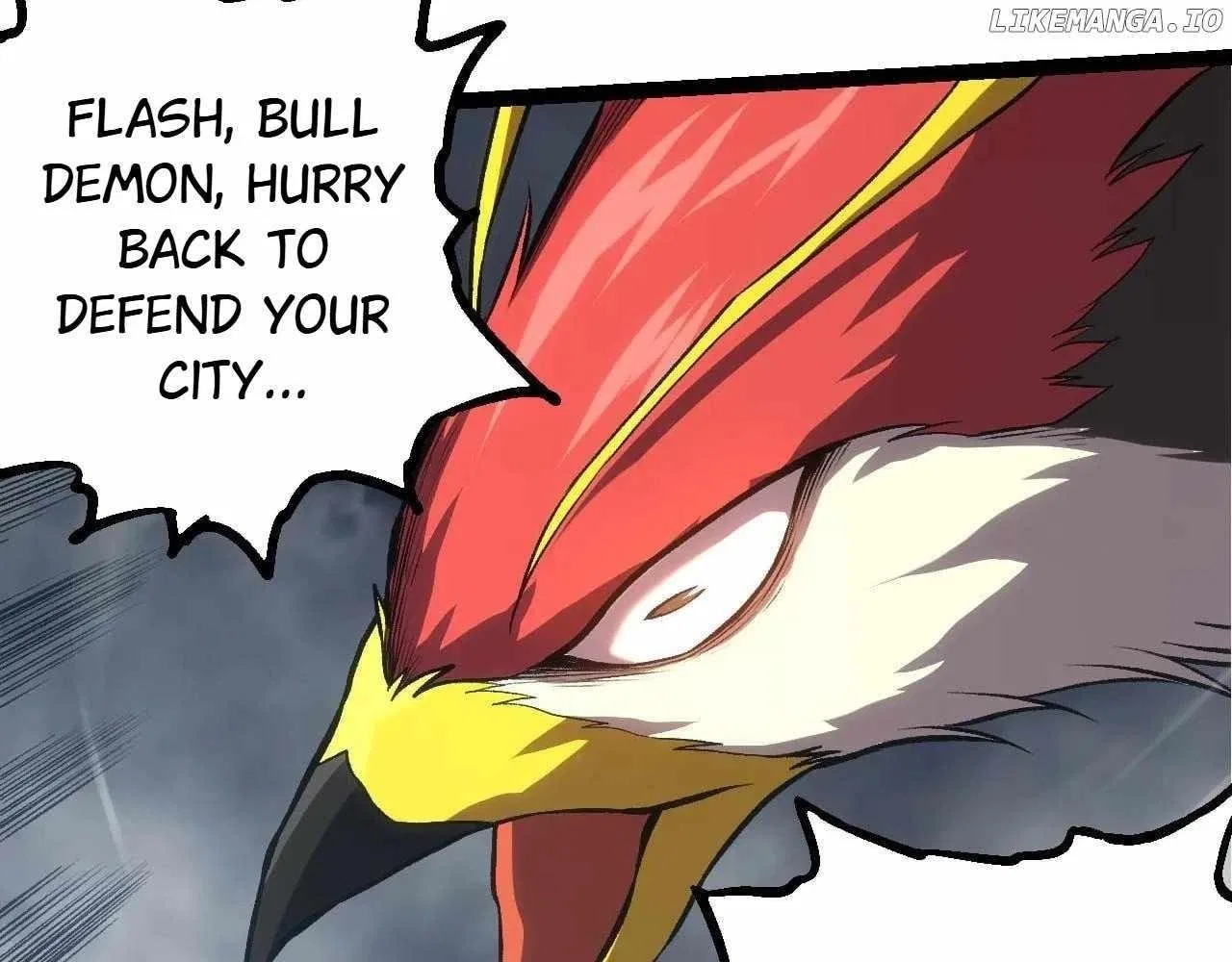 Evolution Begins With A Big Tree Chapter 329 – Page 13
