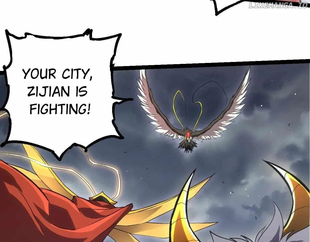 Evolution Begins With A Big Tree Chapter 329 – Page 16