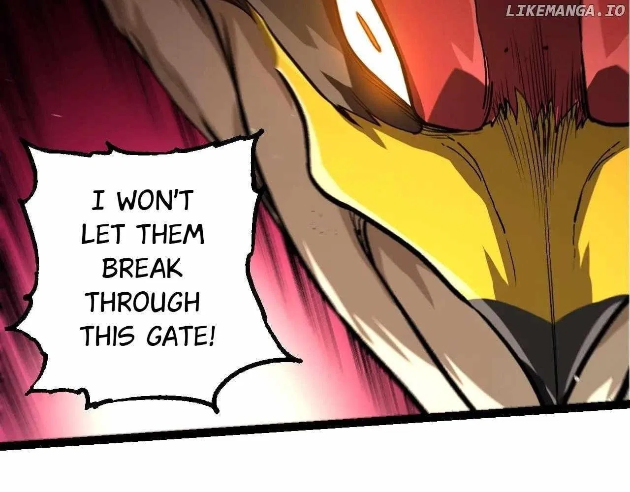 Evolution Begins With A Big Tree Chapter 329 – Page 25