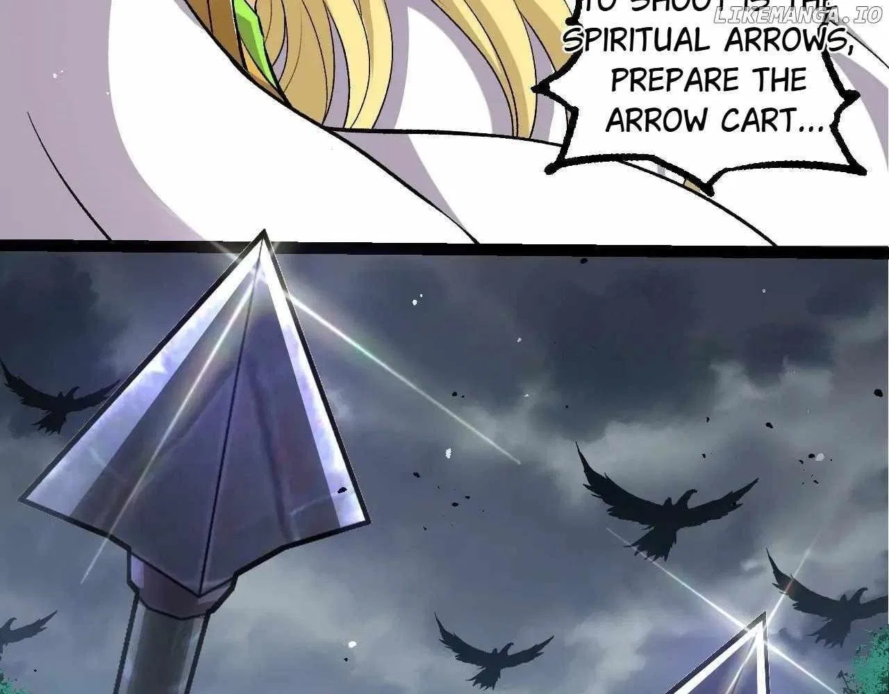 Evolution Begins With A Big Tree Chapter 329 – Page 72