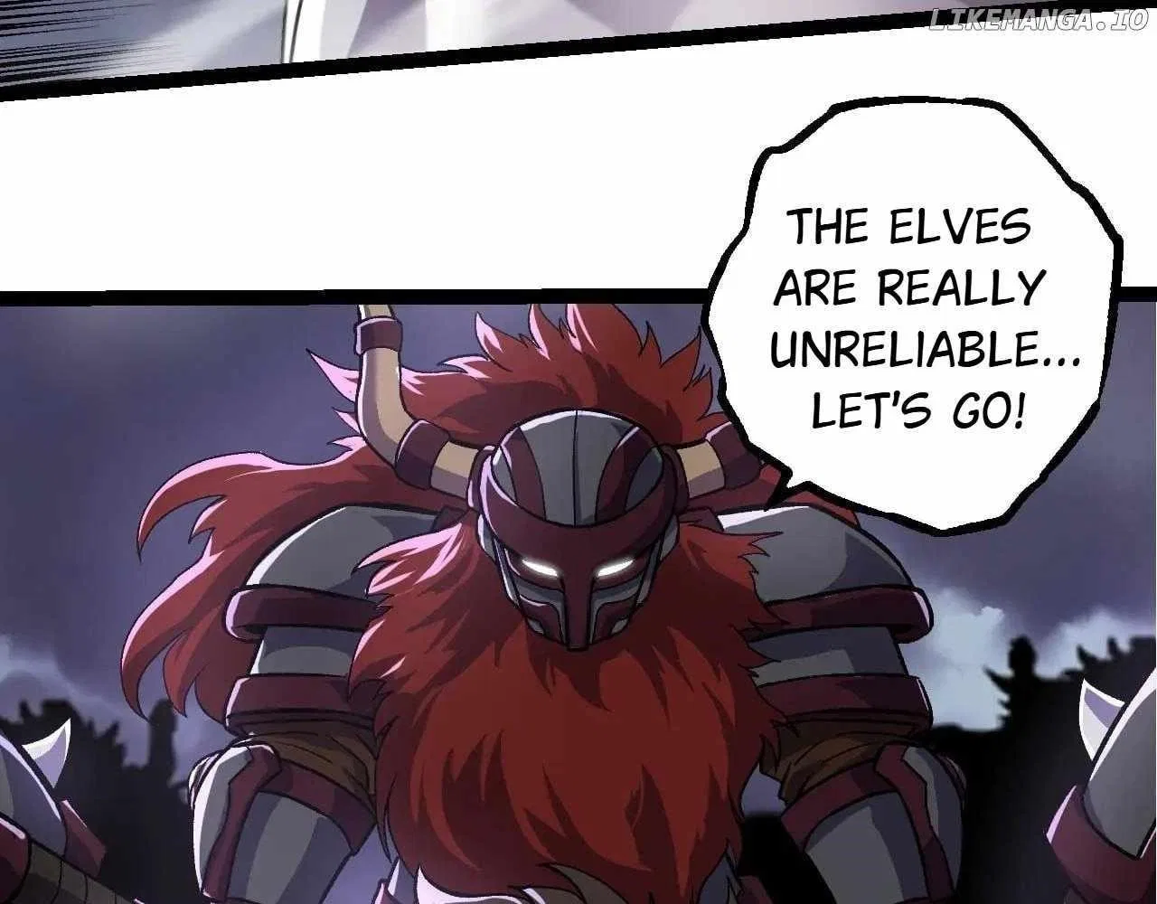 Evolution Begins With A Big Tree Chapter 329 – Page 87
