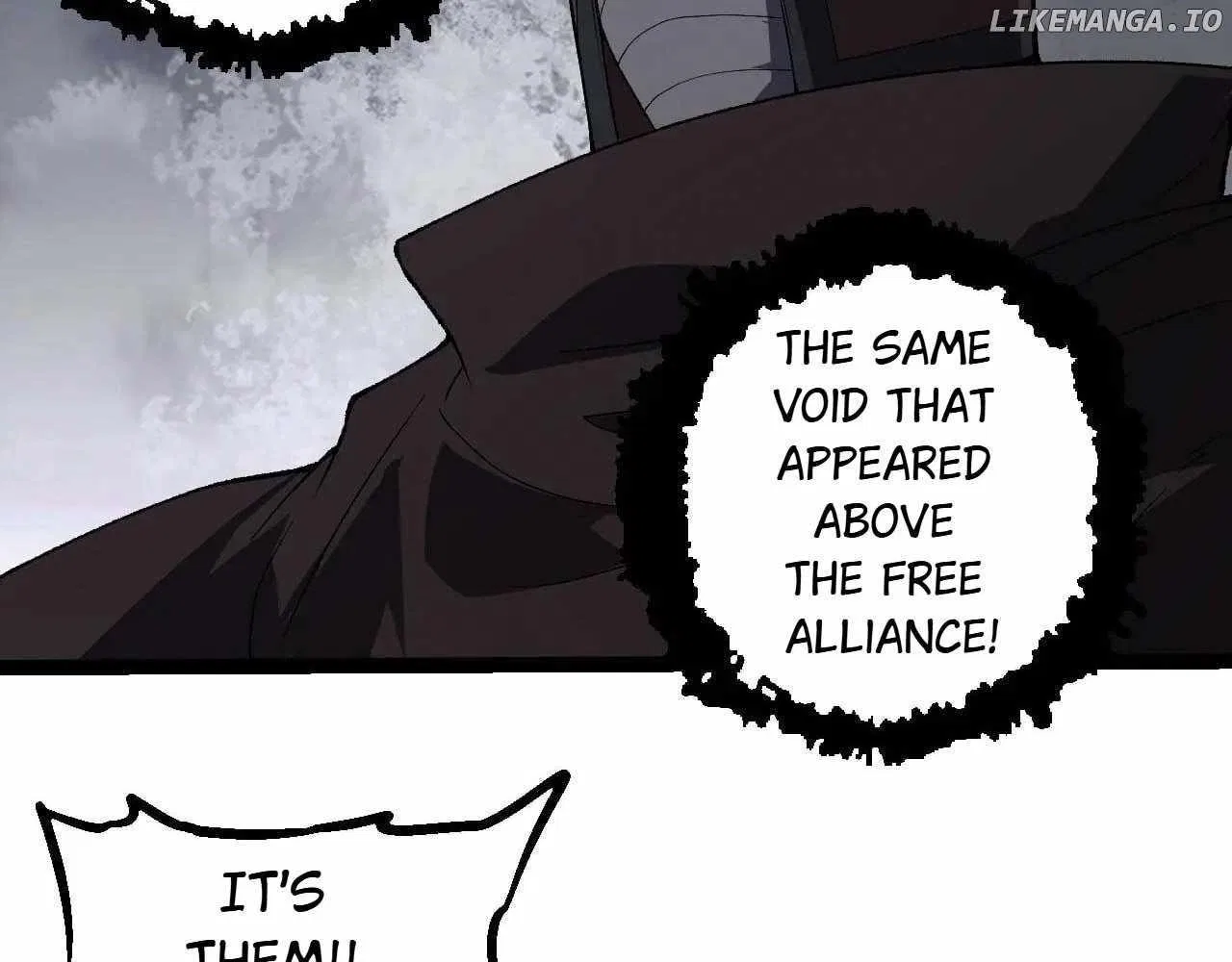 Evolution Begins With A Big Tree Chapter 328 – Page 8