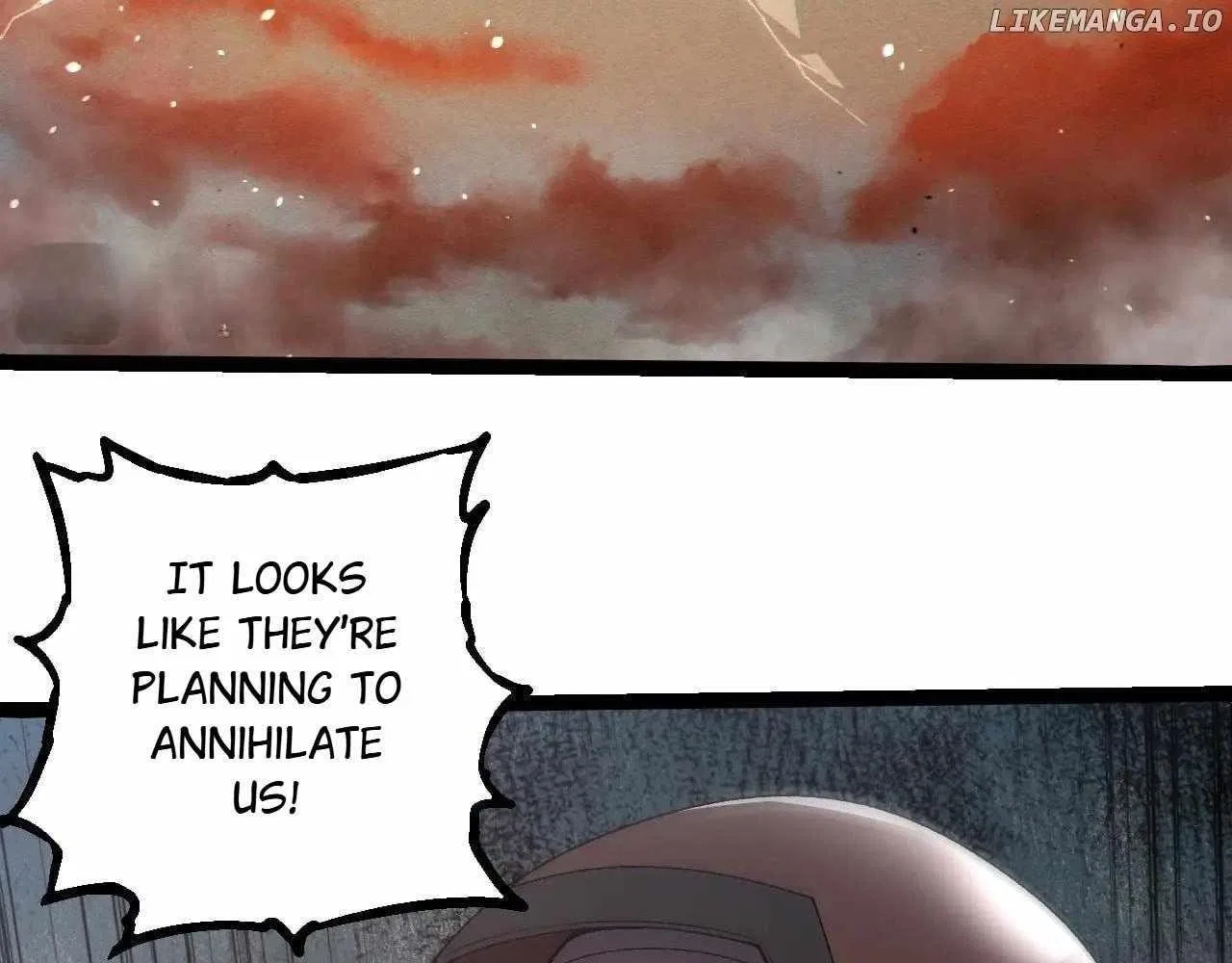 Evolution Begins With A Big Tree Chapter 328 – Page 22
