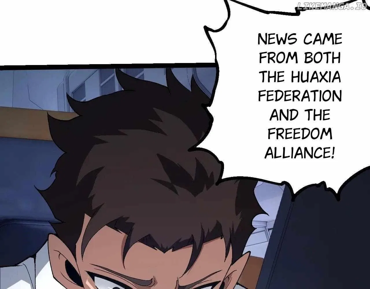 Evolution Begins With A Big Tree Chapter 328 – Page 24