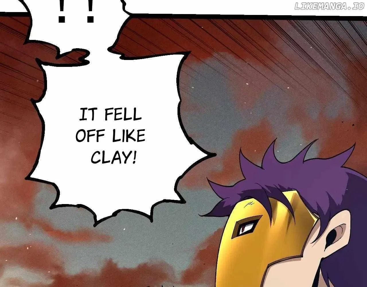 Evolution Begins With A Big Tree Chapter 328 – Page 33