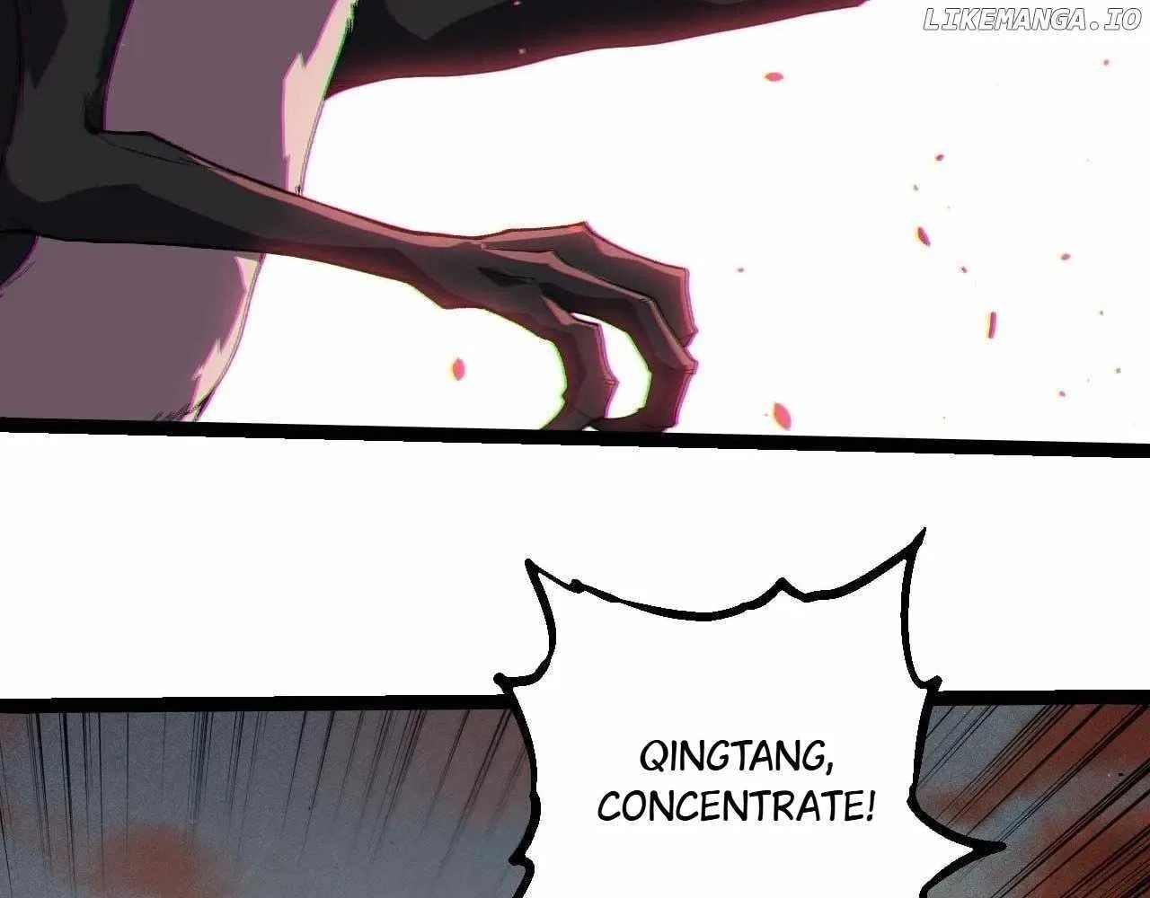 Evolution Begins With A Big Tree Chapter 328 – Page 55