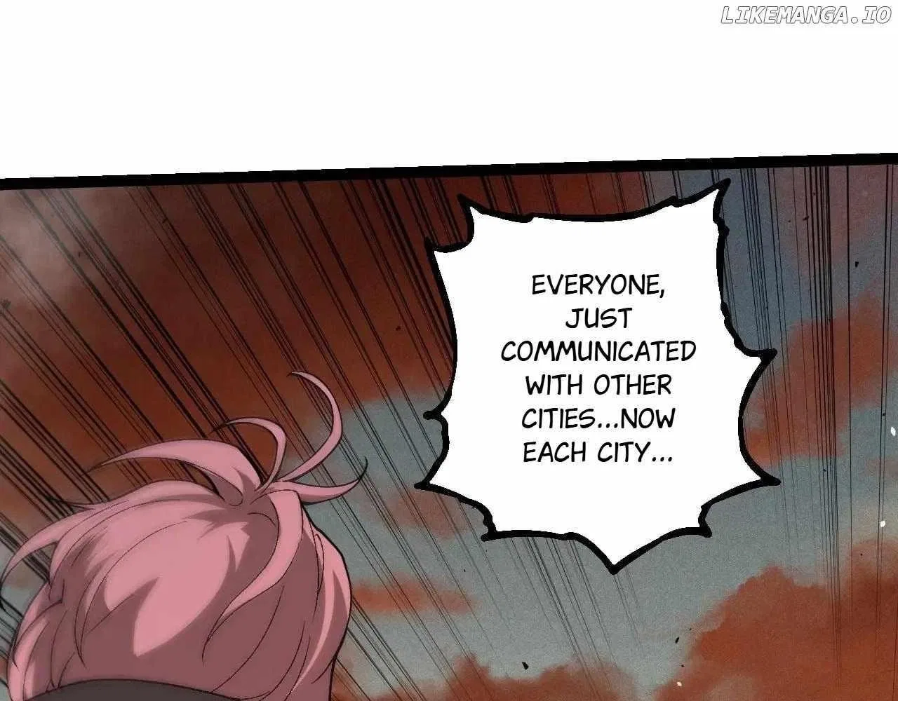 Evolution Begins With A Big Tree Chapter 328 – Page 71