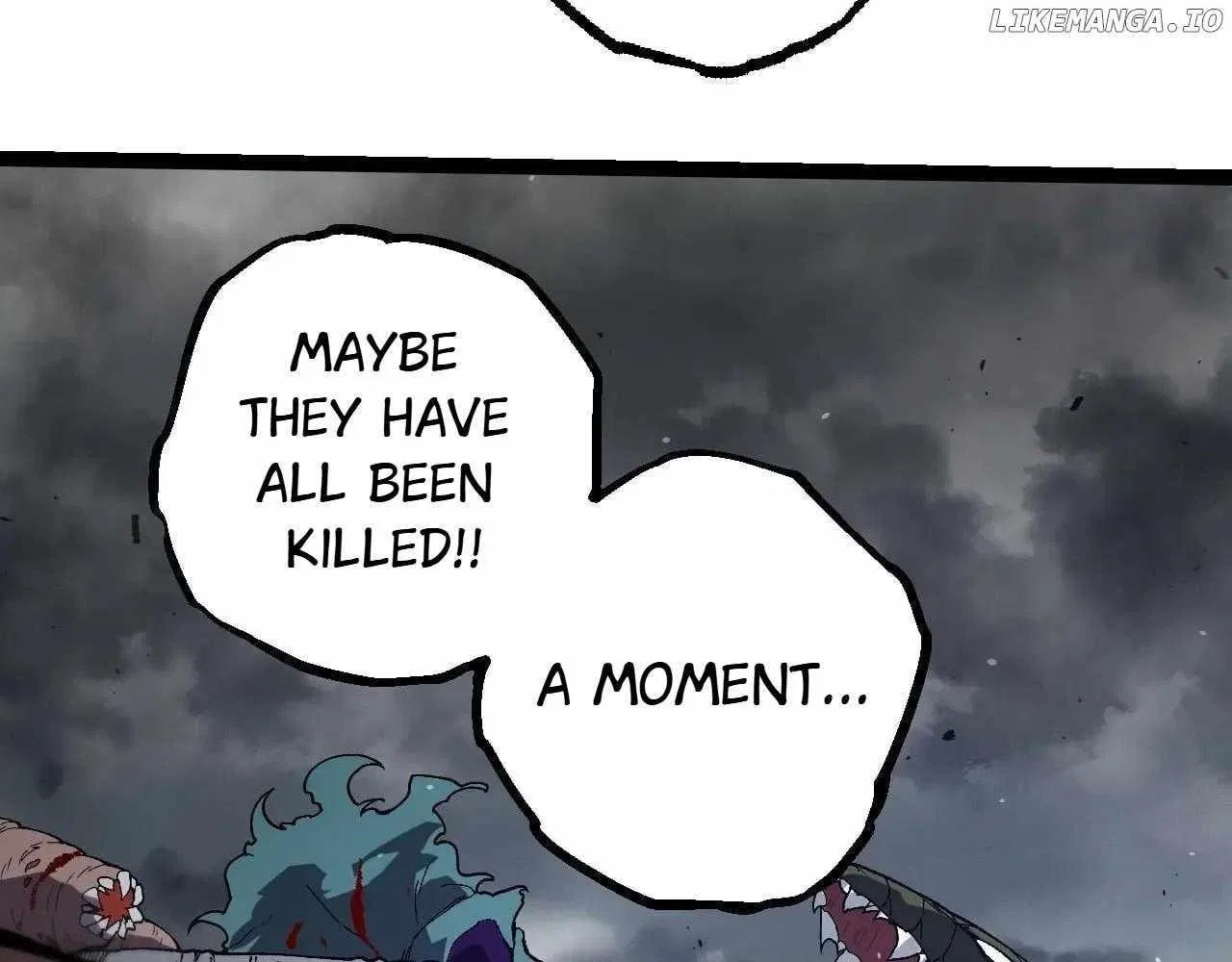 Evolution Begins With A Big Tree Chapter 328 – Page 99