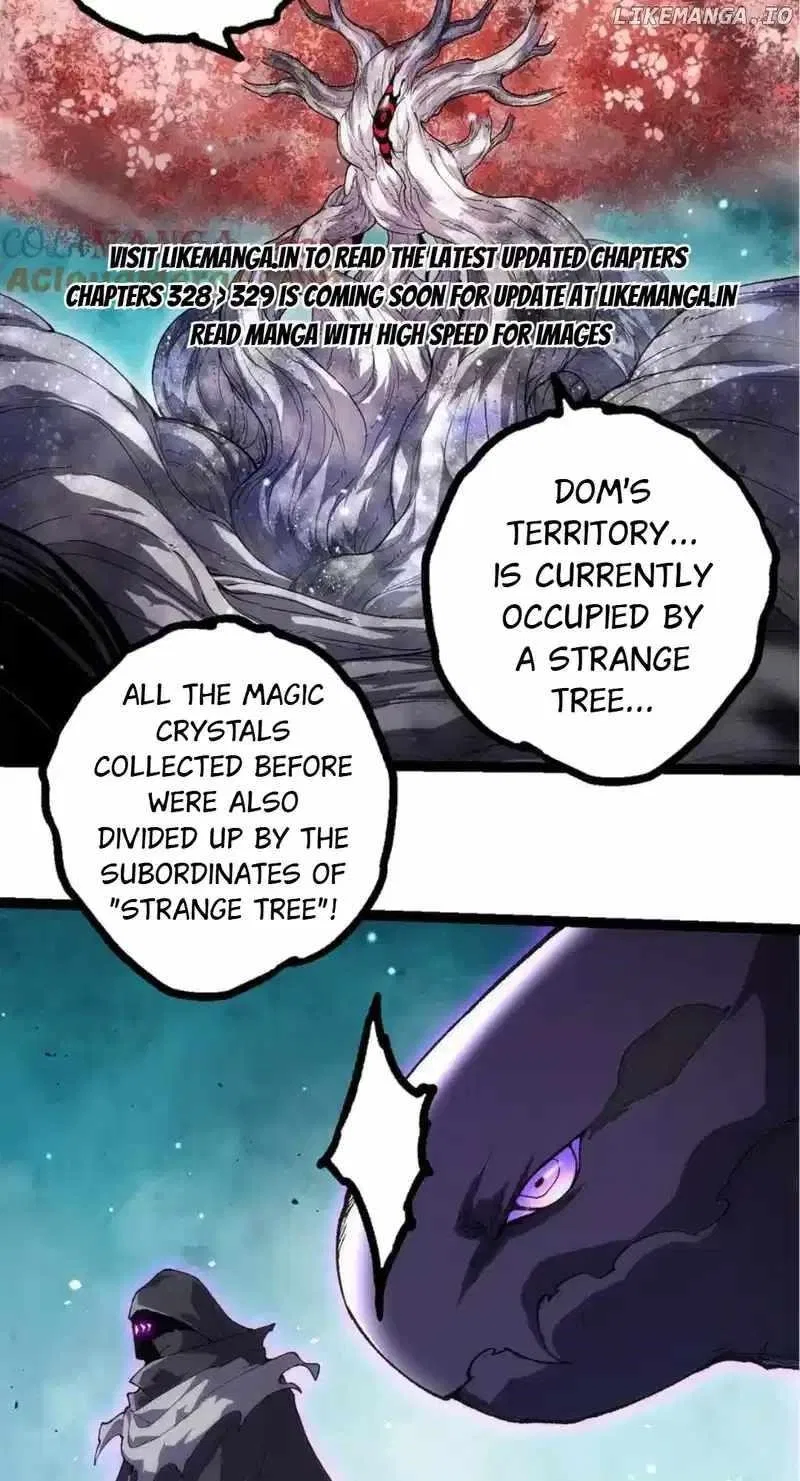 Evolution Begins With A Big Tree Chapter 327 – Page 2