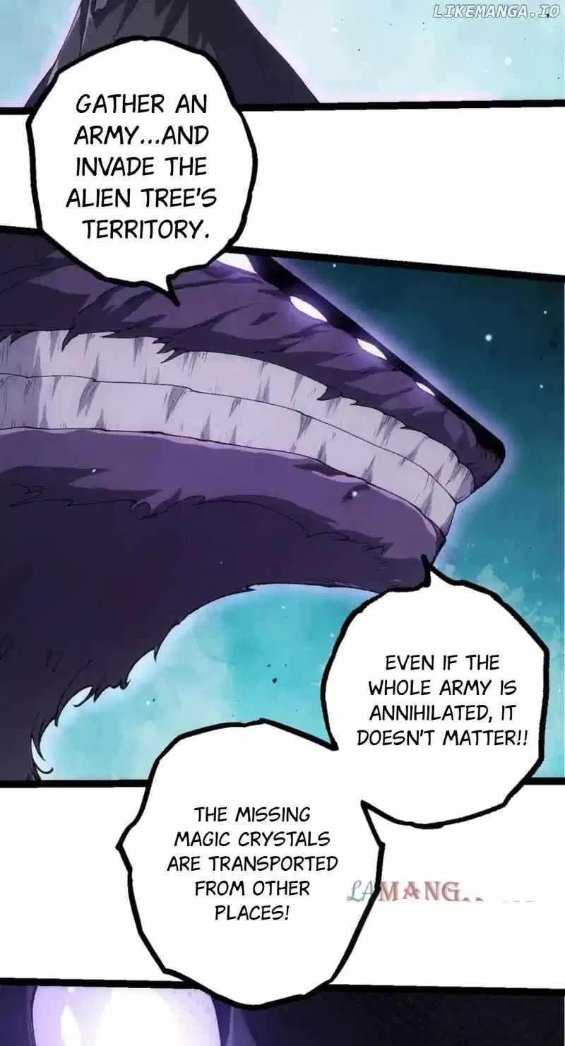 Evolution Begins With A Big Tree Chapter 327 – Page 3