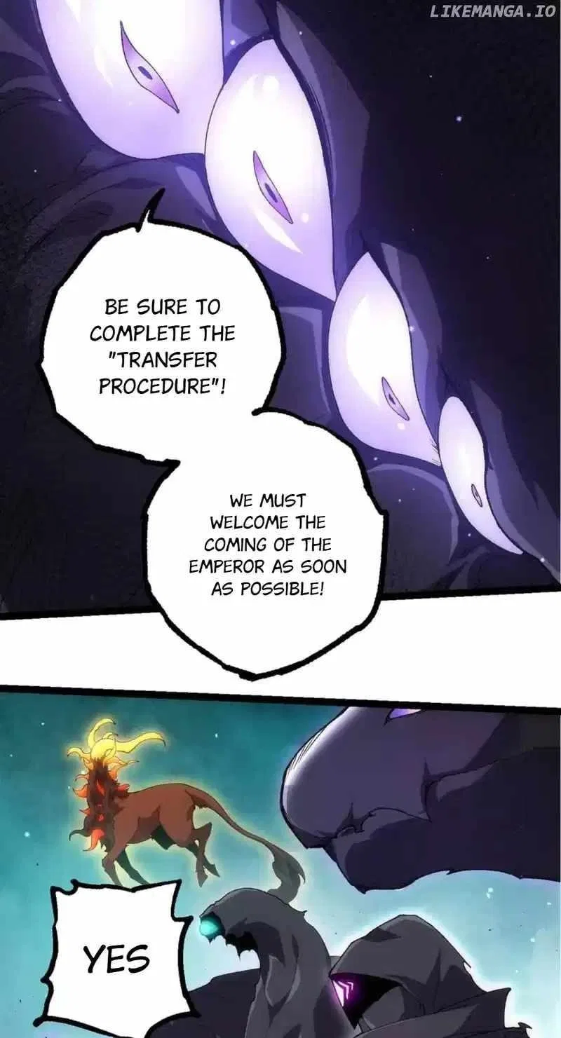 Evolution Begins With A Big Tree Chapter 327 – Page 4