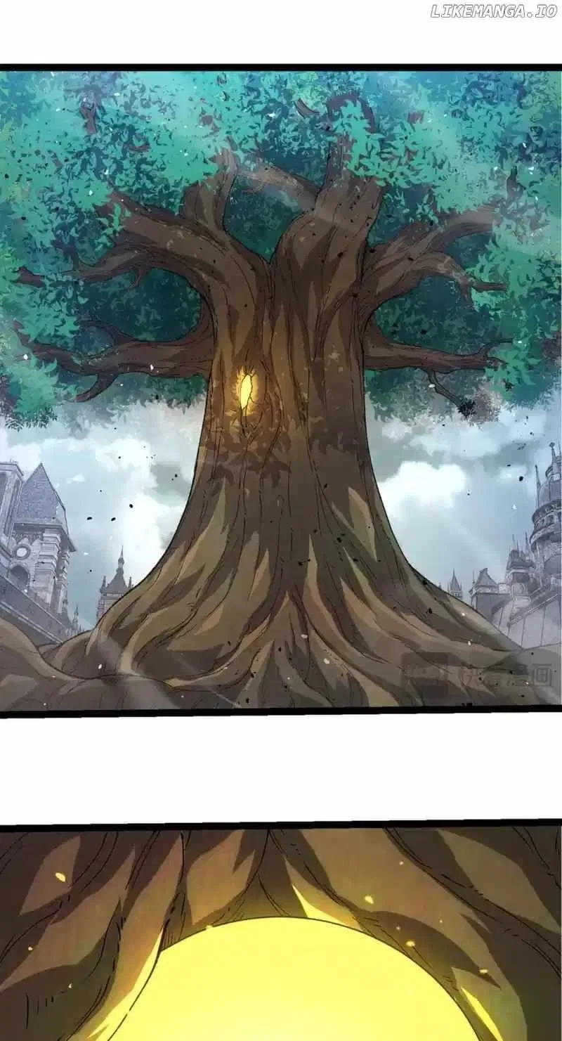 Evolution Begins With A Big Tree Chapter 327 – Page 6