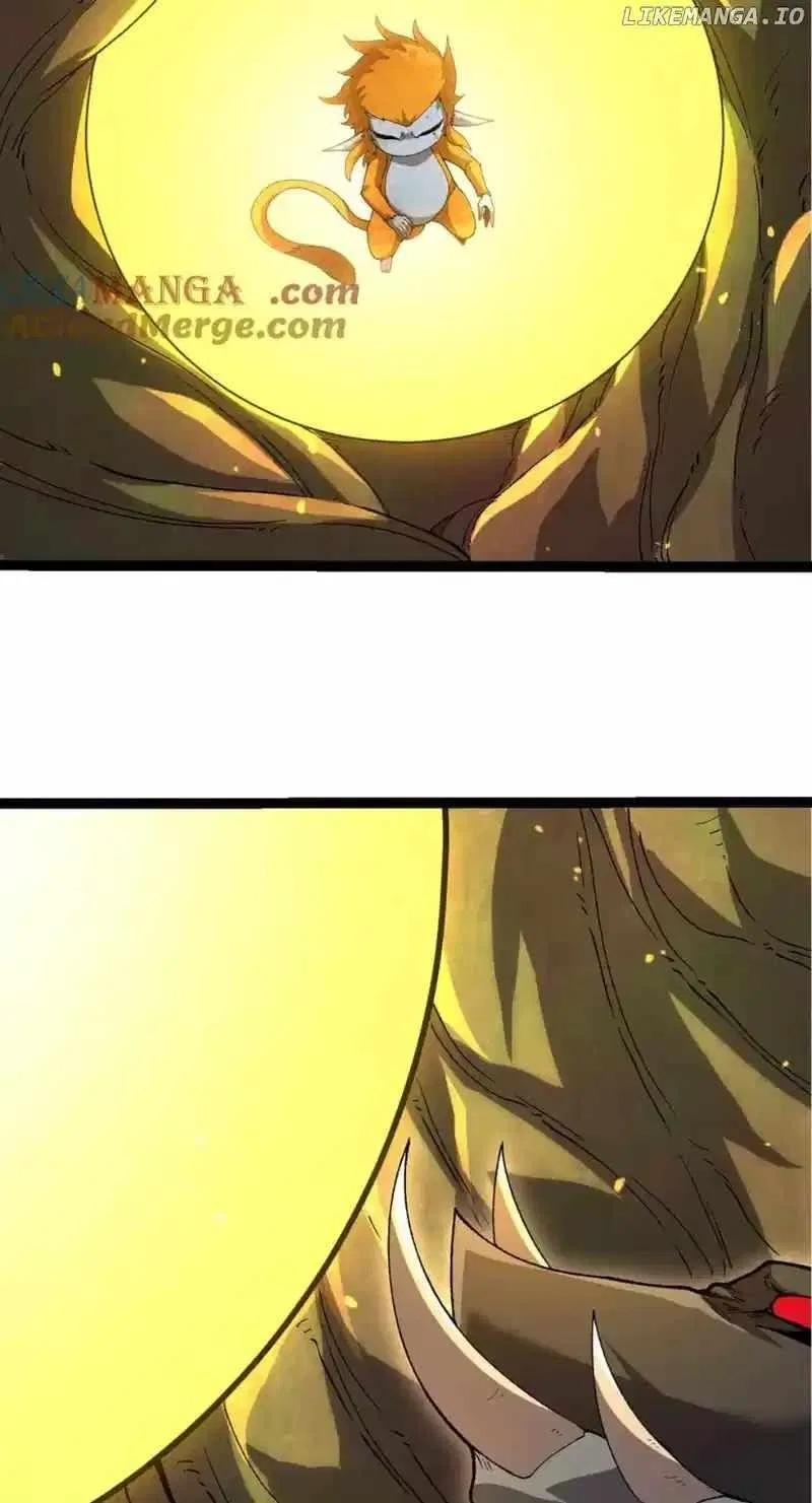 Evolution Begins With A Big Tree Chapter 327 – Page 7