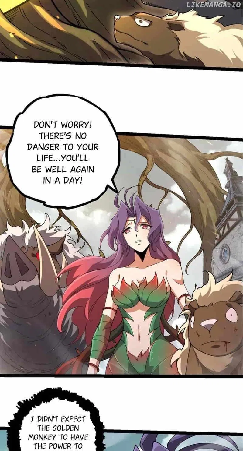 Evolution Begins With A Big Tree Chapter 327 – Page 8
