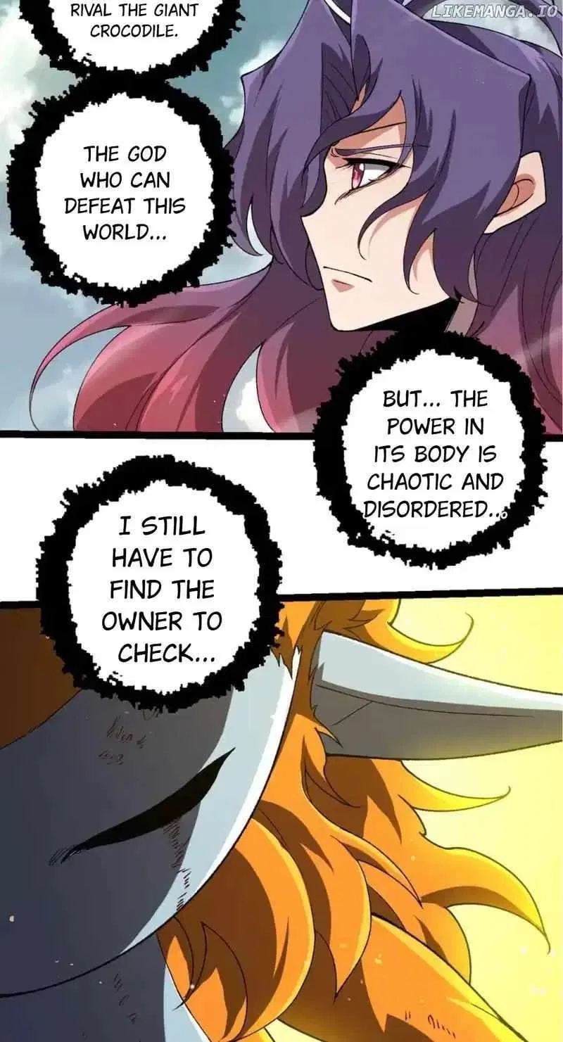 Evolution Begins With A Big Tree Chapter 327 – Page 9