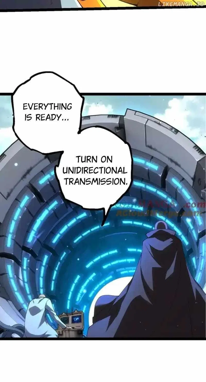 Evolution Begins With A Big Tree Chapter 327 – Page 10