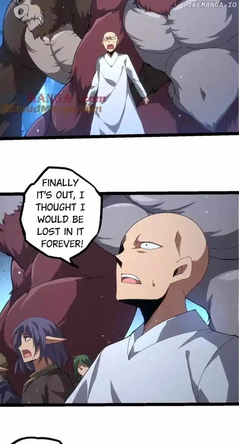 Evolution Begins With A Big Tree Chapter 327 – Page 12