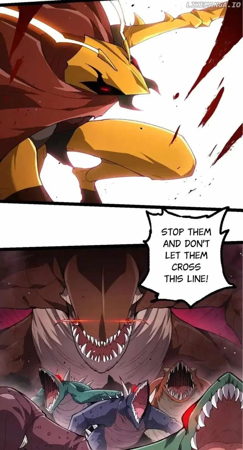 Evolution Begins With A Big Tree Chapter 327 – Page 18