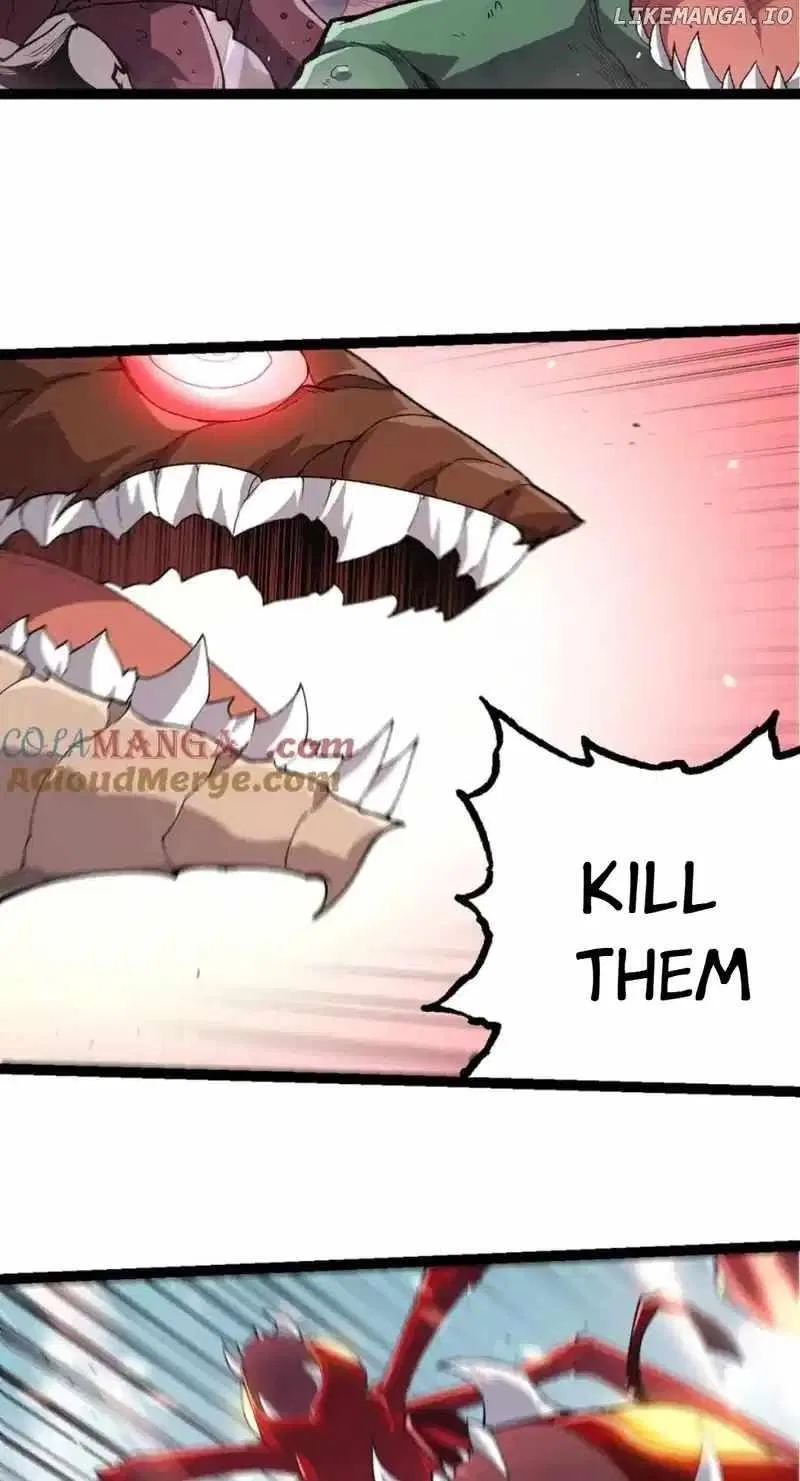 Evolution Begins With A Big Tree Chapter 327 – Page 19