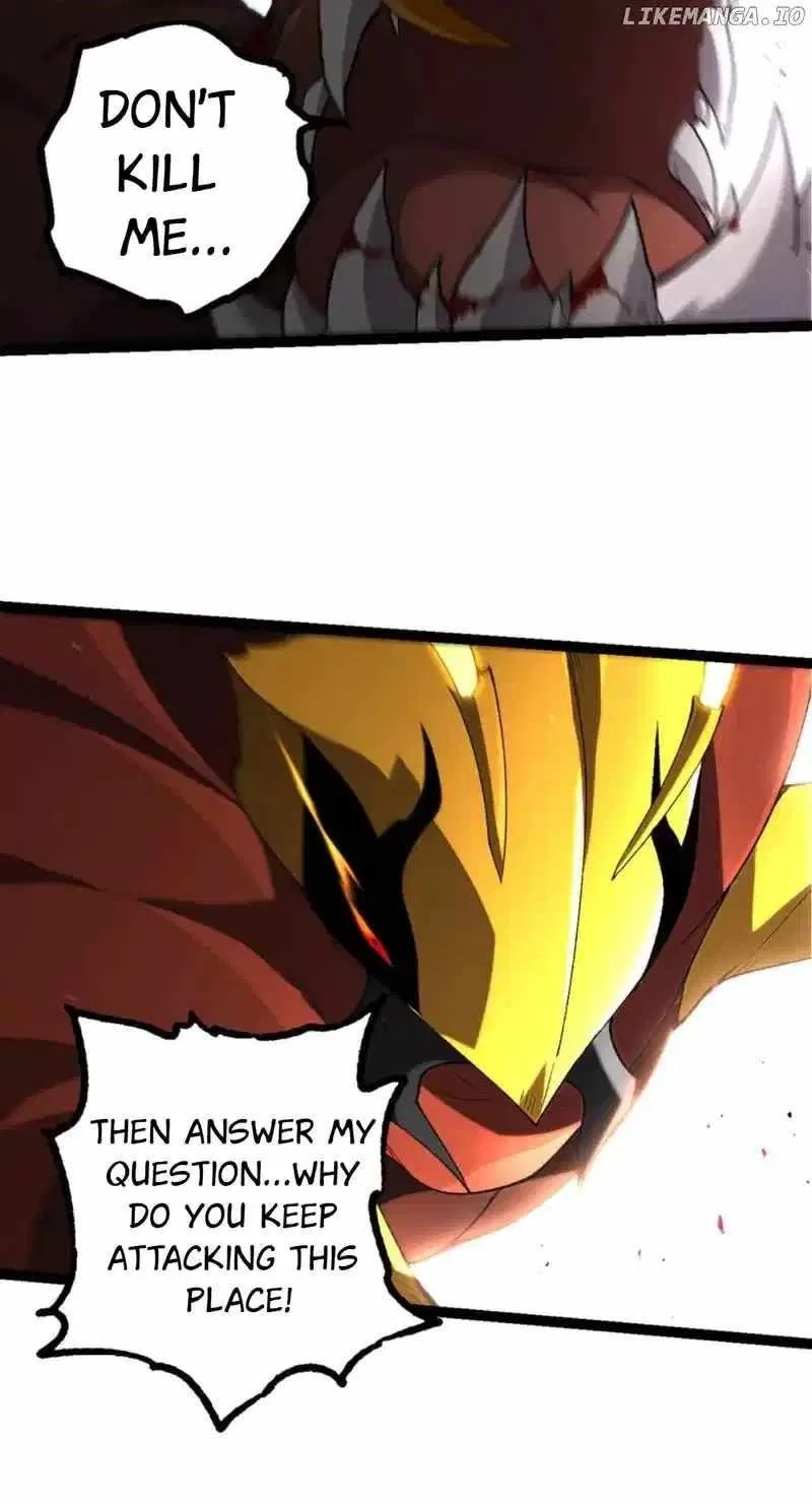 Evolution Begins With A Big Tree Chapter 327 – Page 23